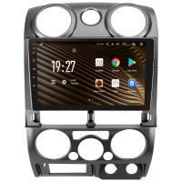 Штатна магнітола SIGMA S9464 ANDROID 12 4+64 Gb 4G DSP Chevrolet Colorado 2006-2012 For Isuzu D-MAX MU-71 2008-2012 9"