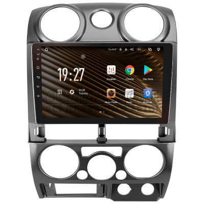 Штатна магнітола SIGMA S9464 ANDROID 12 4+64 Gb 4G DSP Chevrolet Colorado 2006-2012 For Isuzu D-MAX MU-71 2008-2012 9"