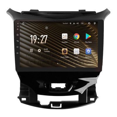 Штатная магнитола SIGMA S9464 ANDROID 12 4+64 Gb 4G DSP Chevrolet Cruze 2 2015-2023 9"
