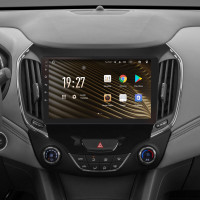 Штатна магнітола SIGMA S9464 ANDROID 12 4+64 Gb 4G DSP Chevrolet Cruze 2 2015-2023 9"