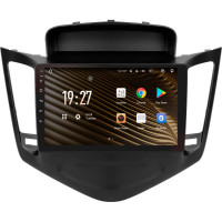 Штатна магнітола SIGMA S9464 ANDROID 12 4+64 Gb 4G DSP Chevrolet Cruze J300 2008-2014 9"