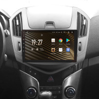 Штатна магнітола SIGMA S9464 ANDROID 12 4+64 Gb 4G DSP Chevrolet Cruze J300 J308 2012-2015 9" (L1)