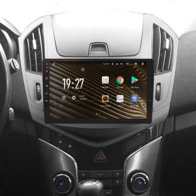 Штатна магнітола SIGMA S9464 ANDROID 12 4+64 Gb 4G DSP Chevrolet Cruze J300 J308 2012-2015 9" (L1)