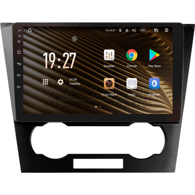 Штатна магнітола SIGMA S9464 ANDROID 12 4+64 Gb 4G DSP Chevrolet Epica 1 2006 - 2012 9"