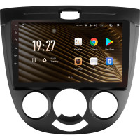 Штатна магнітола SIGMA S9464 ANDROID 12 4+64 Gb 4G DSP Chevrolet Lacetti J200 Buick Excelle Hrv 2004-2013 (F1) 9"