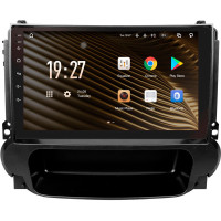 Штатна магнітола SIGMA S9464 ANDROID 12 4+64 Gb 4G DSP Chevrolet Malibu 8 2012-2015 9"