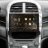 Штатна магнітола SIGMA S9464 ANDROID 12 4+64 Gb 4G DSP Chevrolet Malibu 8 2012-2015 9"