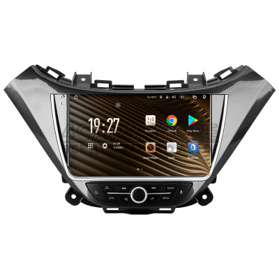 Штатная магнитола SIGMA S9464 ANDROID 12 4+64 Gb 4G DSP Chevrolet Malibu 9 (F2) 2015-2023 9" (L1)