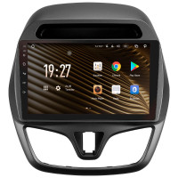 Штатна магнітола SIGMA S9464 ANDROID 12 4+64 Gb 4G DSP Chevrolet Spark Beat (F2) 2015-2018 9"