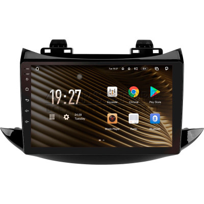 Штатна магнітола SIGMA S9464 ANDROID 12 4+64 Gb 4G DSP Chevrolet Tracker 3 (F2) 2013-2017 9"