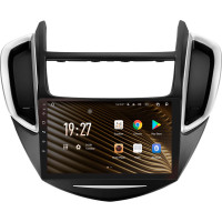 Штатна магнітола SIGMA S9464 ANDROID 12 4+64 Gb 4G DSP Chevrolet Tracker 3 (F1) 2013-2017 9"
