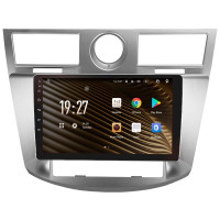 Штатна магнітола SIGMA S9464 ANDROID 12 4+64 Gb 4G DSP Chrysler Sebring 3 JS 2006-2010 9" (L1)
