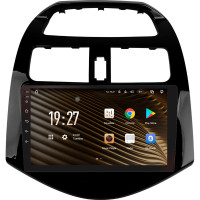 Штатна магнітола SIGMA S9464 ANDROID 12 4+64 Gb 4G DSP Chevrolet Spark M300 2009 - 2016 (F1) 9"
