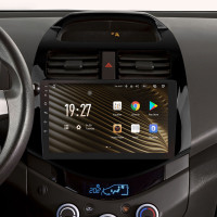 Штатна магнітола SIGMA S9464 ANDROID 12 4+64 Gb 4G DSP Chevrolet Spark M300 2009 - 2016 (F1) 9"