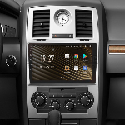 Штатна магнітола SIGMA S9464 ANDROID 12 4+64 Gb 4G DSP Chrysler 300C 1 2004-2011 9" (L1)