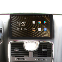 Штатна магнітола SIGMA S9464 ANDROID 12 4+64 Gb 4G DSP Chrysler Grand Voyager 5 2011-2015 9" (L1)