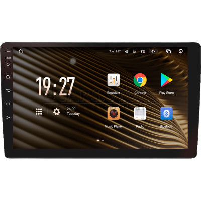 Штатна магнітола SIGMA S9464 ANDROID 12 4+64 Gb 4G DSP Citroen Berlingo 2 B9 2008-2019 9"