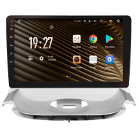 Штатна магнітола SIGMA S9464 ANDROID 12 4+64 Gb 4G DSP Citroen C2 2006-2013 Peugeot 206 T13 T16 T12 1998-2012 9"