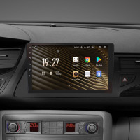 Штатна магнітола SIGMA S9464 ANDROID 12 4+64 Gb 4G DSP Citroen C5 2 2008-2017 (F1) 9" (L1)