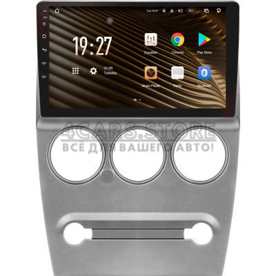 Штатна магнітола SIGMA S9464 ANDROID 12 4+64 Gb 4G DSP Citroen C-Elysee 2008-2013 9"