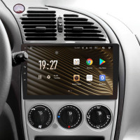 Штатна магнітола SIGMA S9464 ANDROID 12 4+64 Gb 4G DSP Citroen C-Elysee 2008-2013 9"