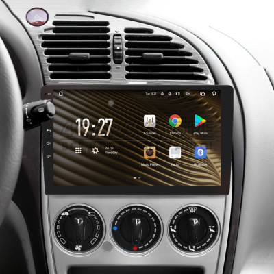 Штатна магнітола SIGMA S9464 ANDROID 12 4+64 Gb 4G DSP Citroen C-Elysee 2008-2013 9"