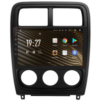 Штатна магнітола SIGMA S9464 ANDROID 12 4+64 Gb 4G DSP Dodge Caliber PM 2009 - 2013 9" (L2)