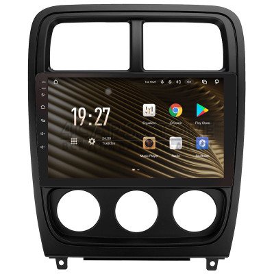 Штатна магнітола SIGMA S9464 ANDROID 12 4+64 Gb 4G DSP Dodge Caliber PM 2009 - 2013 9" (L2)