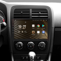 Штатна магнітола SIGMA S9464 ANDROID 12 4+64 Gb 4G DSP Dodge Caliber PM 2009 - 2013 9" (L2)