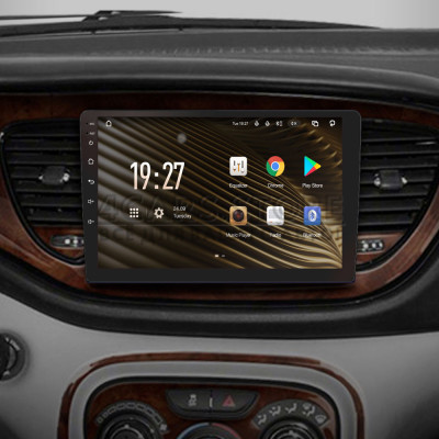 Штатна магнітола SIGMA S9464 ANDROID 12 4+64 Gb 4G DSP Dodge Dart 2012 - 2016 9"