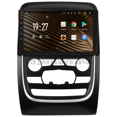 Штатная магнитола SIGMA S9464 ANDROID 12 4+64 Gb 4G DSP Dodge Durango 3 WD 2013-2020 9" (L1)