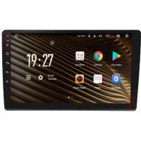 Штатна магнітола SIGMA S9464 ANDROID 12 4+64 Gb 4G DSP Fiat Ducato 3 For Peugeot Boxer 2 For Citroen Jumper 2 2006-2022 (A) 9"