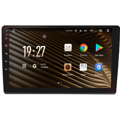 Штатна магнітола SIGMA S9464 ANDROID 12 4+64 Gb 4G DSP Fiat Ducato 3 For Peugeot Boxer 2 For Citroen Jumper 2 2006-2022 (A) 9"