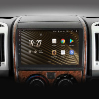 Штатна магнітола SIGMA S9464 ANDROID 12 4+64 Gb 4G DSP Fiat Ducato 3 For Peugeot Boxer 2 For Citroen Jumper 2 2006-2022 (A) 9"