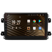Штатна магнітола SIGMA S9464 ANDROID 12 4+64 Gb 4G DSP Fiat Ducato Van L3H2 2021-2023 9" (L1)