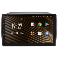 Штатна магнітола SIGMA S9464 ANDROID 12 4+64 Gb 4G DSP Fiat Doblo 2 263 2009-2015 9" (L1)
