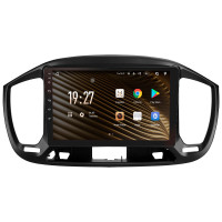Штатна магнітола SIGMA S9464 ANDROID 12 4+64 Gb 4G DSP Fiat Uno 2014-2020 9" (L1)