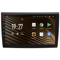 Штатна магнітола SIGMA S9464 ANDROID 12 4+64 Gb 4G DSP Fiat Bravo 198 2 II 2007-2014 9" (L1)