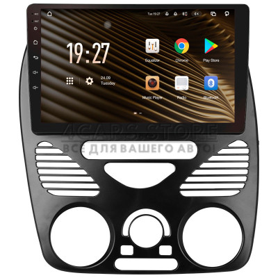Штатная магнитола SIGMA S9464 ANDROID 12 4+64 Gb 4G DSP Fiat Siena Palio Albea Weekend 2004-2006 (F1) 9" (L1)