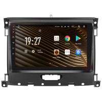 Штатна магнітола SIGMA S9464 ANDROID 12 4+64 Gb 4G DSP Ford Ranger P703 2015-2022 (A) 9"