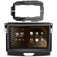 Штатна магнітола SIGMA S9464 ANDROID 12 4+64 Gb 4G DSP Ford Ranger P703 2015-2022 (B) 9"
