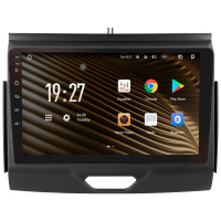 Штатна магнітола SIGMA S9464 ANDROID 12 4+64 Gb 4G DSP Ford Ranger P703 2015-2022 (C) 9"