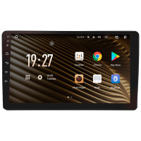 Штатна магнітола SIGMA S9464 ANDROID 12 4+64 Gb 4G DSP Ford Fusion 1 2005-2012 9"