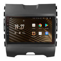 Штатна магнітола SIGMA S9464 ANDROID 12 4+64 Gb 4G DSP Ford Edge 2 2015-2018 (F1) 9"