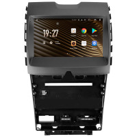 Штатна магнітола SIGMA S9464 ANDROID 12 4+64 Gb 4G DSP Ford Edge 2 2015-2018 (F2) 9" (L1)
