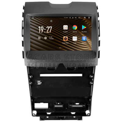Штатна магнітола SIGMA S9464 ANDROID 12 4+64 Gb 4G DSP Ford Edge 2 2015-2018 (F2) 9" (L1)