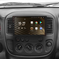 Штатная магнитола SIGMA S9464 ANDROID 12 4+64 Gb 4G DSP Ford Escape 1 2000-2007 9"