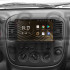 Штатная магнитола SIGMA S9464 ANDROID 12 4+64 Gb 4G DSP Ford Escape 1 2000-2007 9"