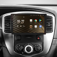 Штатная магнитола SIGMA S9464 ANDROID 12 4+64 Gb 4G DSP Ford Escape 1 2007-2012 9"
