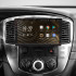 Штатная магнитола SIGMA S9464 ANDROID 12 4+64 Gb 4G DSP Ford Escape 1 2007-2012 9"